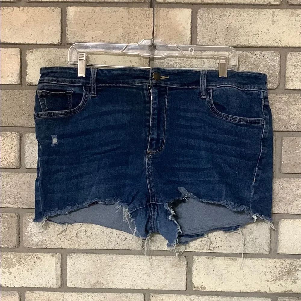 3for$20 shorts size 18